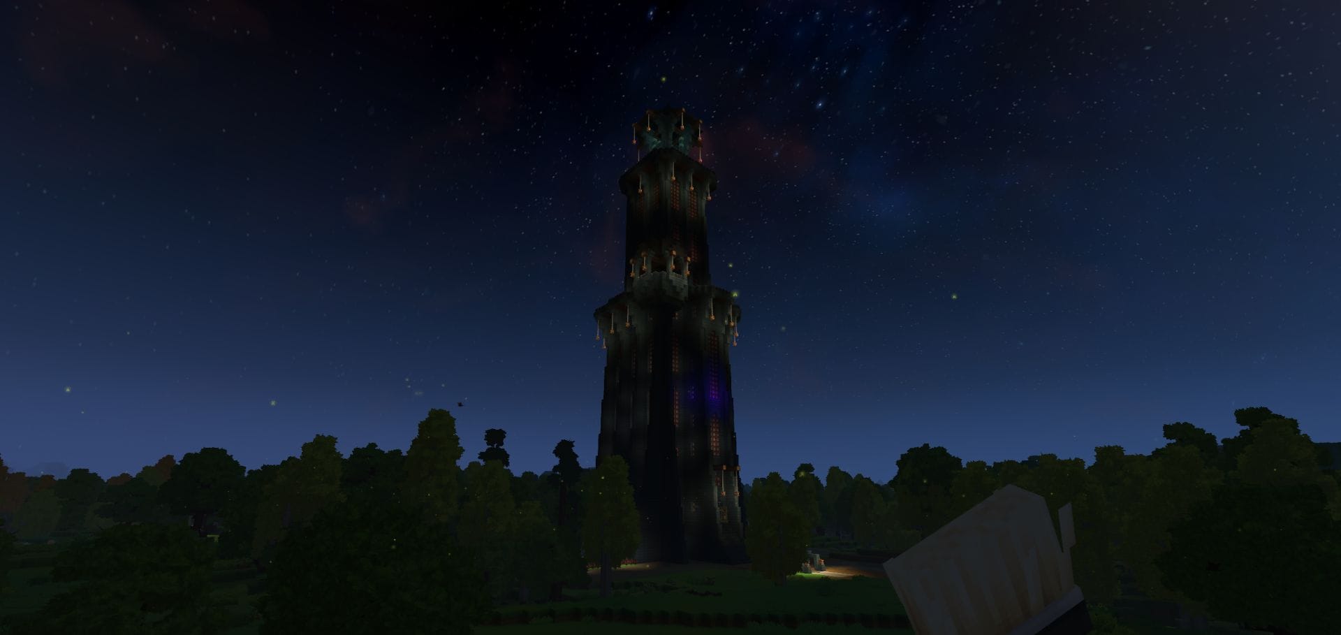 Aufbruch in die Emerald Wilds & Whitelist-Start